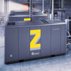 Atlas Copco Oil-free Screw and Tooth Compressors ZR and ZT (VSD⁺)