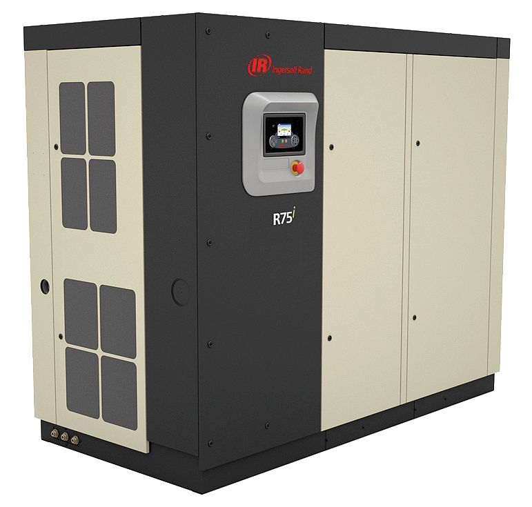 Ingersoll Rand Oil-Flooded Rotary Air Compressors