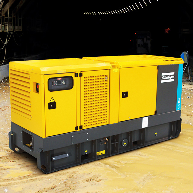 Atlas Copco Electric Portable Air compressors Buy Electric Portable